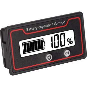 Digitální voltmetr 4523453