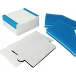 VHBW Sada HEPA filtrů pro Thomas Cycloon Hybrid Perfect Air / Perfect Air Feel Fresh, 787272