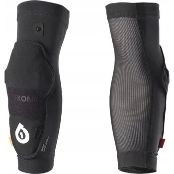 Chrániče loktů a kolen 661 SixSixOne RECON ADVANCE L černé