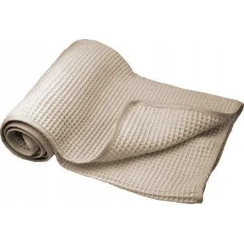 Kočárek KOČÁREK PRO MIMINKA WAFEL BAVLNA 100% DO KOČÁRKU KORBIČKY KOLÉBKY 78 x 100