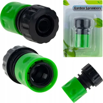 Zahradní hadice EDA8662 ZAHRADNÍ RYCHLOSPOJKA NA HADICI 3/4"