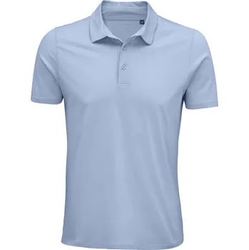 Neoblu Octave Men Pánská polokošile SL03572 Soft blue 4XL