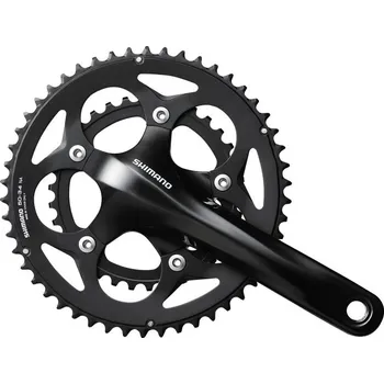 Klika na kolo kliky Shimano Tiagra FC-RS400 2x10 50/34z 170mm černé original balení