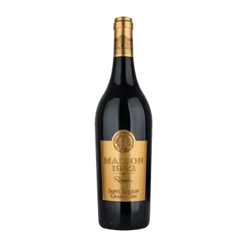 Maison 1982 Reserve Saint Emilion Grand Cru 2020 0,75l