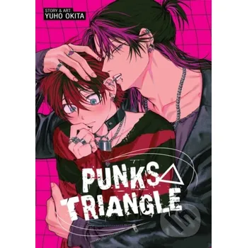 Komiks pro dospělé PUNKS TRIANGLE - Yuho Okita Seven Seas