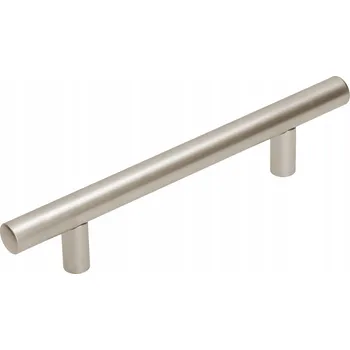 Obraz Relingová úchytka GAMET RE10, nikl saténový, 96 mm