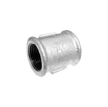 Vodovodní potrubí SVIS TRADE C.270 nátrubek 1/2" pozink