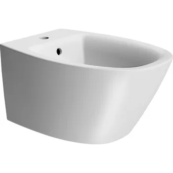 Bidet GSI Modo Bidet závěsný, 37x54cm, bílá mat, 8465109
