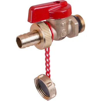 Ventil Giacominni R608DY053 1/2" vypouštěcí kulový kohout