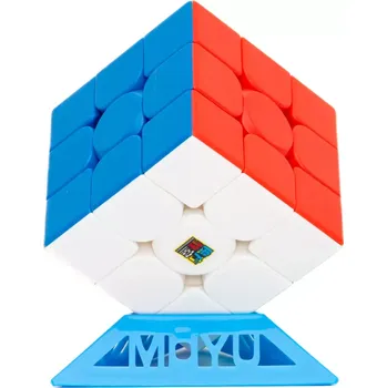 Hlavolam Kostka 3x3x3 MoYu Meilong M Barevný plast