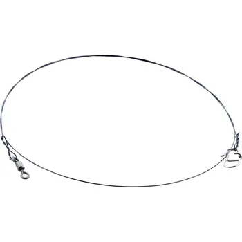 WESTIN - Lanko Leader Titanium Black 0,30 mm 9,5 kg 25 cm 1 ks