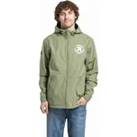 Pánská street bunda Meatfly Finn olivová XL