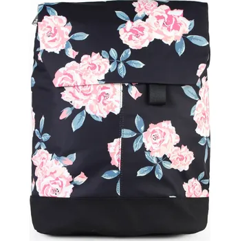 Městský batoh DoAndBe Batoh s květy H23011B.3 Velikost: UNI