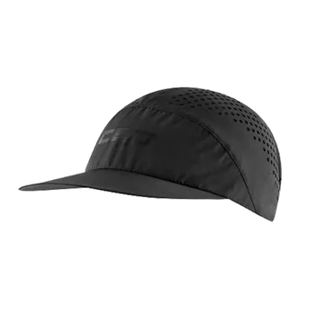 Běžecké oblečení CEP Běžecká kšiltovka Ultralight Pro Black unisex