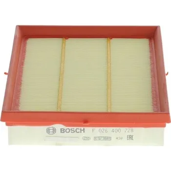 Vzduchový filtr Vzduchový filtr BOSCH F 026 400 728