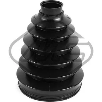 Hřídel nápravy Sada měchů, hnací hřídel Metalcaucho 11147