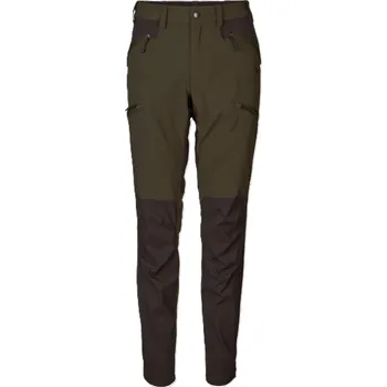 Ochranné vybavení na lov a střelbu Härkila / Seeland SEELAND dámské kalhoty Larch Stretch trousers Velikost oblečení HA: 38