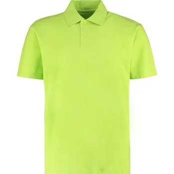 Kustom Kit Pánské polo triko KK422 Lime XS