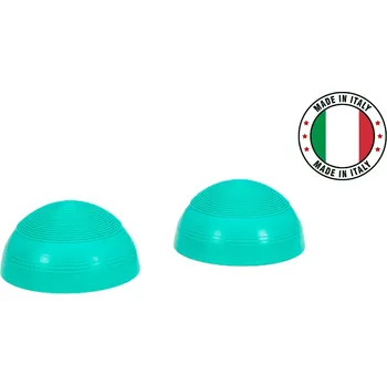 Balanční podložka Half Ball balanční čočka Barva: Zelená