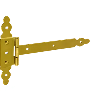 pant Závěs brankový ozdobný 250 x 60 x 215 mm ZBNO250 (Pant, závěs pro na dveře vrata skříňkové)