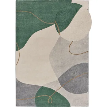 Koberec Zelený koberec 200x290 cm Edesa – Universal ID_1755134