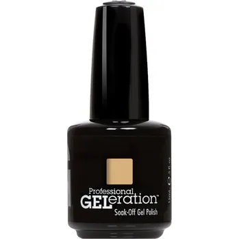 Lak na nehty Jessica Geleration gel lak 1101 Free Spirit 15 ml