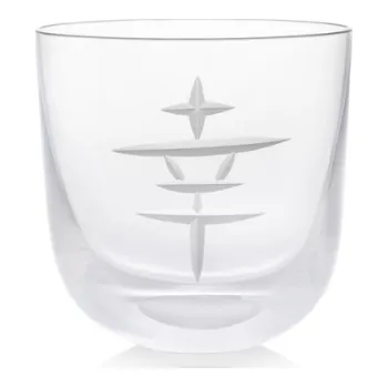 Sklenice Sklenice štěstí (Shiawase 幸) Clear