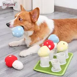 Doglemi Pet Products Ltd Houbařův palouček čichová hračka