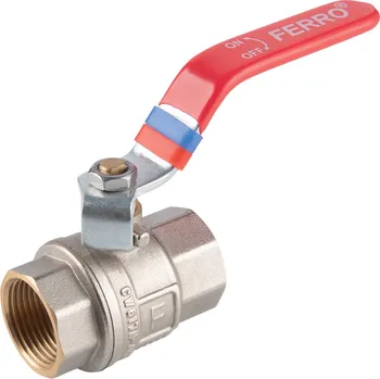 Ventil NOVASERVIS KFP7 2 1/2" kulový kohout