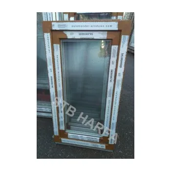 Okno Okno 60x100 zlatý dub