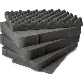 NANUK - Ochranná pěna pro model 918 na 3 revolvery