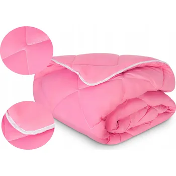 přikrývka Vlněná přikrývka 140x200 Ovčí vlna Celoroční Teplá Silná, POLSKÝ výrobek