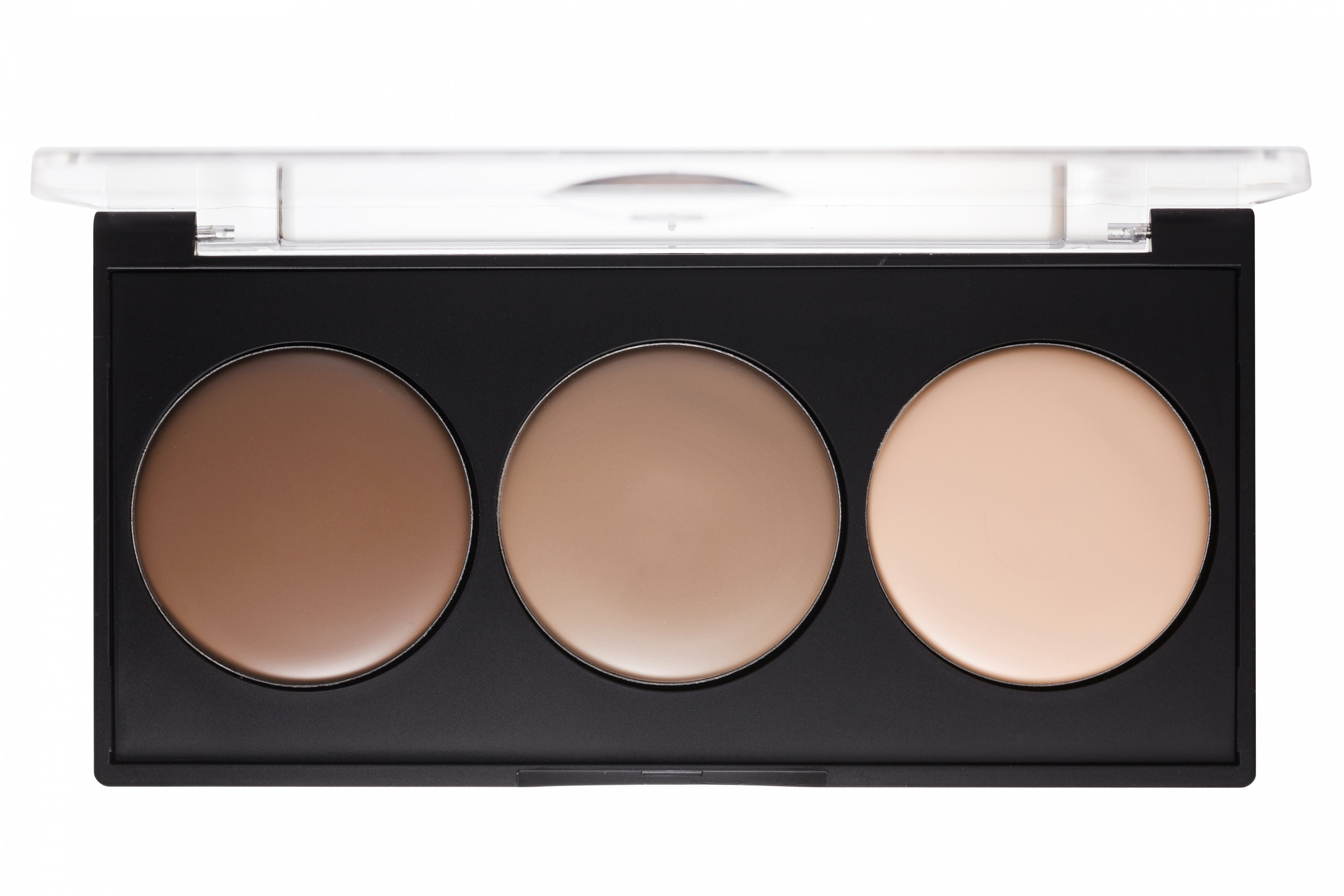 HEAN Pro Contour krémová konturovací paletka 3 odstíny 15g