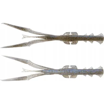 Umělá nástraha NÁSTRAHA KEITECH NEKO CAMARON 5,5'' 440T ELECTRIC SHAD 7 KUSŮ 14 CM