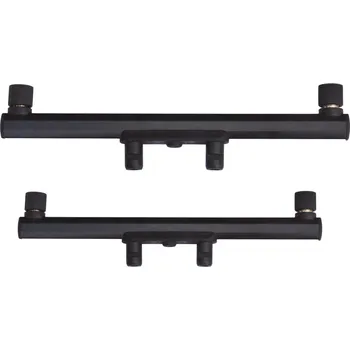 Mivardi Hrazda 2L Rodpod Hardcore Na 2 Pruty Délka: 30 cm, Varianta: Přední