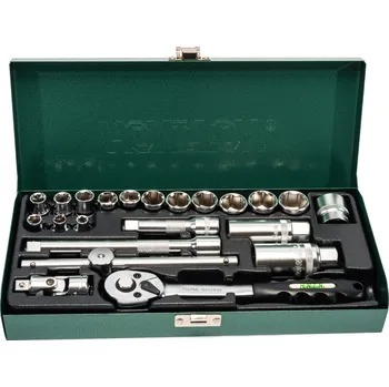 Dílna HONITON Sada hlavic 3/8" 22 dílů