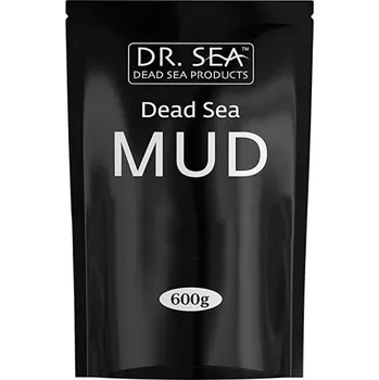 Masážní přípravek Dr. Sea Bahno z Mrtvého moře 600 g