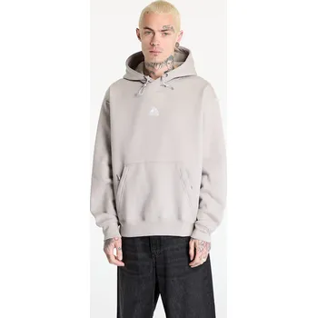 Pánská mikina Mikina Nike ACG Therma-FIT Fleece Pullover Hoodie College Grey/ Football Grey/ Summit White XS