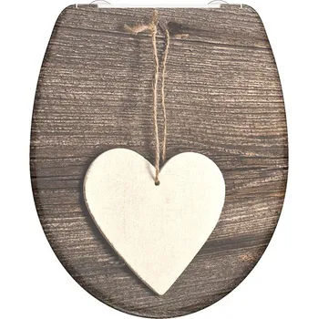 Schütte 82377 wc sedátko heart