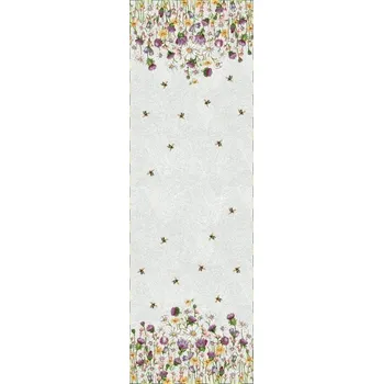 ubrus Ubrus štola Kopretiny a bodláky 45x140 cm