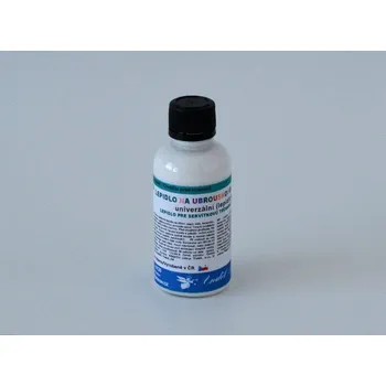 Kancelářské lepidlo Anděl Přerov – Lepidlo a lesklý lak na ubrouskovou techniku 50g