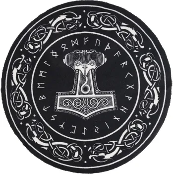 Rohožka koberec Thor - Hammer 0 90 - Rockbites