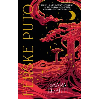 Férske puto - Saara El-Arifi (E-Kniha)
