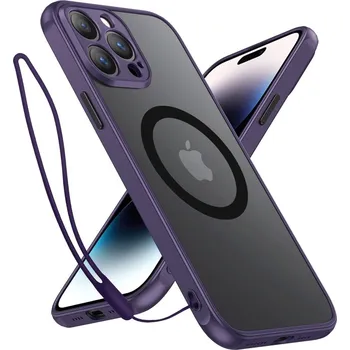 Ochranný kryt MagSafe se šňůrkou na iPhone 14 Pro