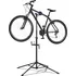 stojan na kolo Verk 14566 110-190 cm černý