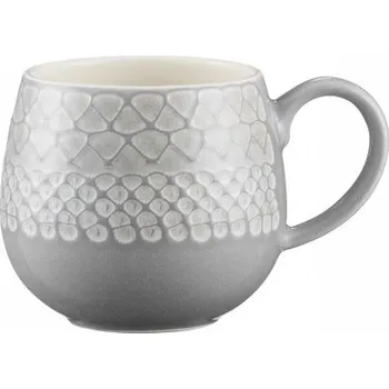 Hrnek Impressions mugs, 350 ml, šedý - Mason Cash