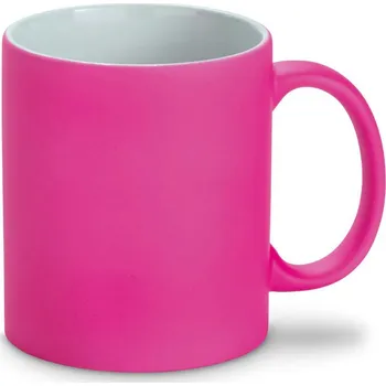 Termohrnek STRICKER Popisovatelný hrnek LYNCH Barva: růžová