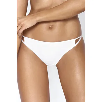 Kalhotky Tanga Mat 537/4 Paula Barva: Bílá, Velikost: 40