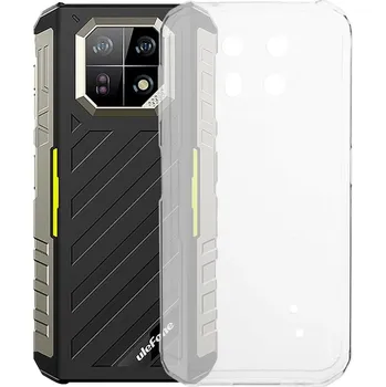 Pouzdro na mobilní telefon TVC Jelly Ulefone Armor 22 Barva: Průhledná