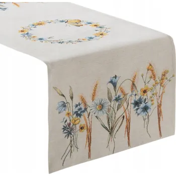 Obraz Běžec na stůl Eurofirany 454402 100x40 cm